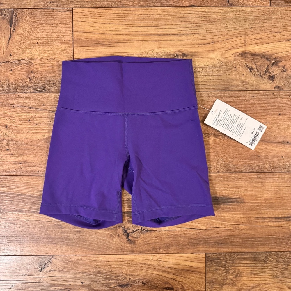 Winder Train Shorts